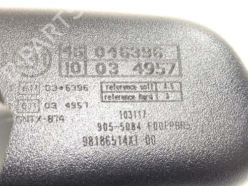 Bakspejl indvendigt CITROËN C3 III (SX) 1.2 PURETECH 110 | BP39347661I6 - Image 5