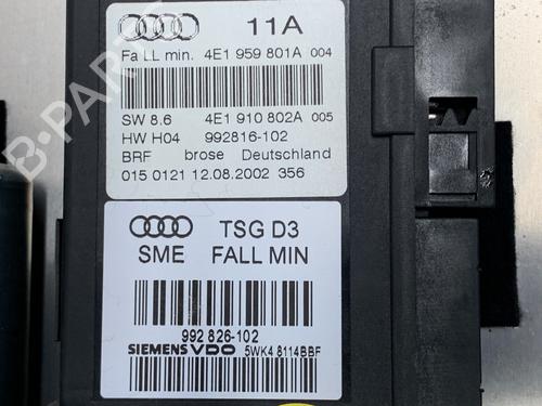 Front left window mechanism AUDI A8 D3 (4E2, 4E8) 4.2 quattro | BP39361435C22 - Image 5