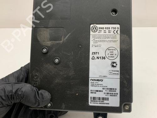 Electronic module VW GOLF VI Variant (AJ5) 2.0 TDI | BP39497139M83 - Image 4