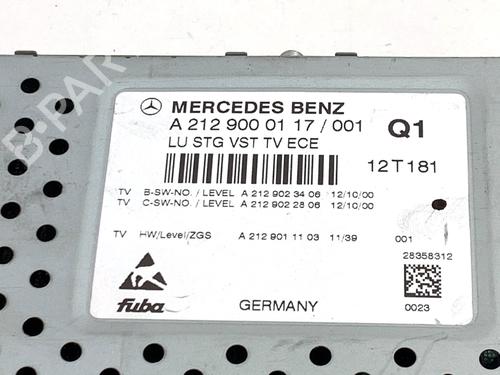 Electronic module MERCEDES-BENZ GL-CLASS (X166) GL 350 CDI / BlueTec 4-matic (166.823, 166.824) | BP39332885M83 - Image 4