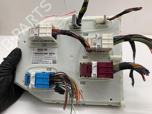 Electronic module MERCEDES-BENZ SPRINTER 3,5-t Tourer Bus (B907) 319 CDI (907.733, 907.735) | BP39353780M83 - Image 3