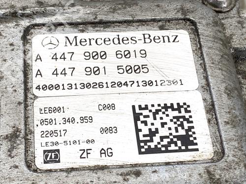 Engine MERCEDES-BENZ SPRINTER 3,5-t Van (B907, B910) eSPRINTER (910.633) | BP39336751M1 - Image 7