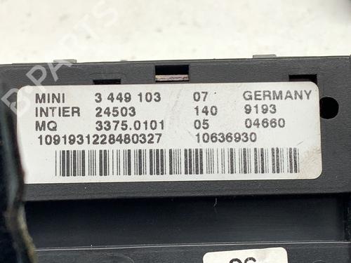 Switch MINI MINI CLUBMAN (R55) Cooper D | BP39368496I30 - Image 3