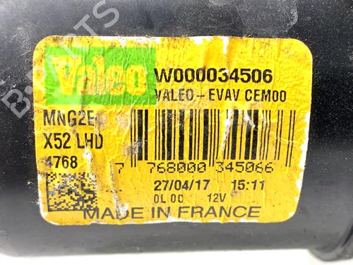 Vindrude Viskermekanisme DACIA LOGAN MCV II 1.2 | BP39291637C83 - Image 4
