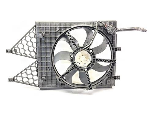Used Radiator fan Radiator fan SKODA RAPID (NH3, NK3, NK6) 1.2 TSI (105 hp) 40250637 40250637