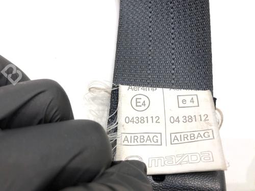 Front left seatbelt MAZDA CX-7 (ER) 2.2 MZR-CD AWD (ER10A) | BP39311743I26 - Image 5