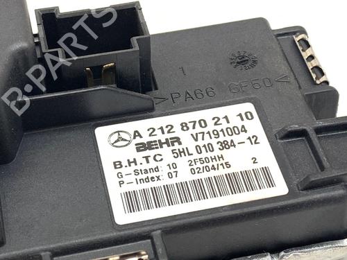 Heater resistor MERCEDES-BENZ E-CLASS (W212) E 400 4-matic (212.067) | BP39643201M108 - Image 3