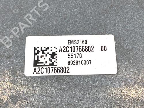 Engine control unit (ECU) DACIA DUSTER (HM_) 1.3 TCe 130 (HMMF) | BP39331526M57 - Image 6