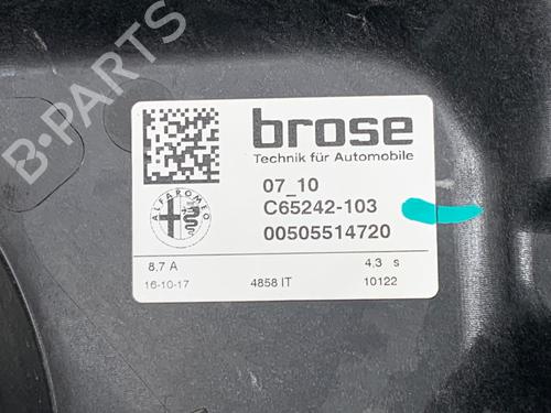 Front right window mechanism ALFA ROMEO GIULIA (952_) 2.0 Q4 (952ACA45, 952ACA25) | BP39358662C23 - Image 5