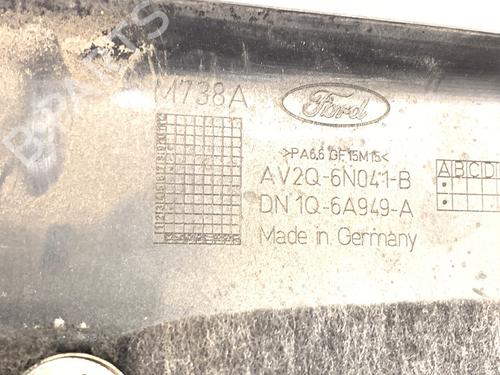 Upper protection FORD FIESTA VI (CB1, CCN) 1.5 TDCi | BP39372843M93 - Image 4