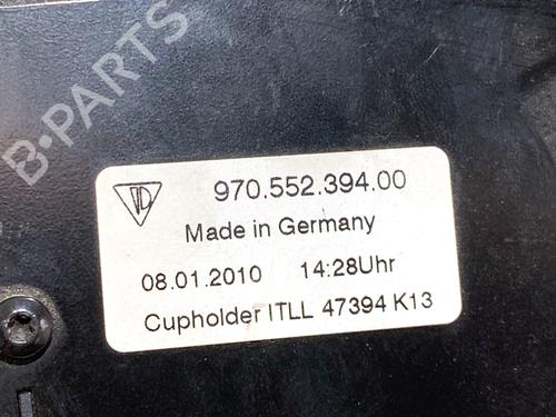 Cup/Object holder PORSCHE PANAMERA (970) 4.8 4S | BP39320907I37 - Image 10