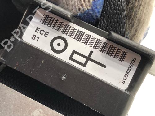 Front left seatbelt BMW 1 (F20) 118 i | BP39377683I26 - Image 4