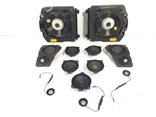 Used Speaker Speaker BMW 7 (F01, F02, F03, F04) 730 d (245 hp) 39296323 39296323