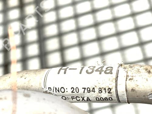 AC pipe CHEVROLET CAPTIVA (C100, C140) 2.4 | BP39388362M126 - Image 6