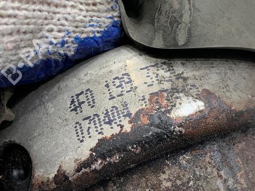 Engine mount AUDI A6 C6 Avant (4F5) 2.7 TDI | BP39316759M89 - Image 3