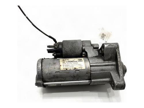 Used Starter Starter PEUGEOT BOXER Bus 2.0 BlueHDi 130 (130 hp) 39353862 39353862