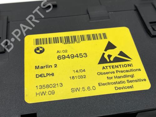 Switch BMW 5 (E60) 530 d | BP39372436I30 - Image 4