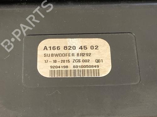 Electronic module MERCEDES-BENZ GLE Coupe (C292) AMG 63 S 4-matic (292.375) | BP39367360M83 - Image 5