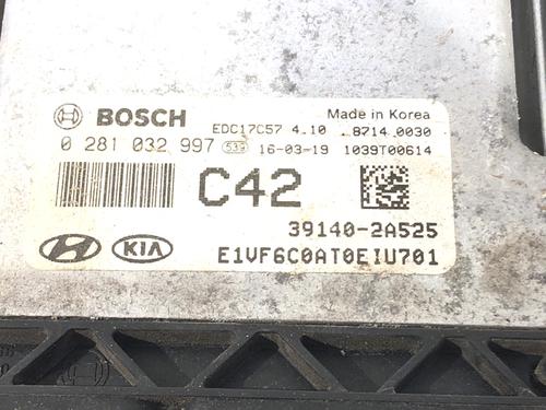 Engine control unit (ECU) HYUNDAI i40 I CW (VF) 1.7 CRDi | BP39290381M57 - Image 4