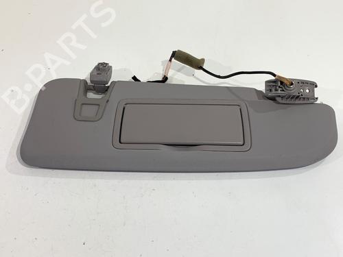 Right sun visor ALFA ROMEO GIULIA (952_) 2.0 Q4 (952ACA45, 952ACA25) | BP39358495I2 - Image 2
