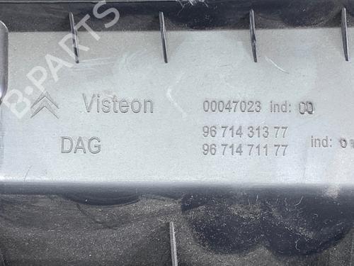 Glove box CITROËN C4 II (NC_) 1.6 HDi 115 | BP39288269C95 - Image 5