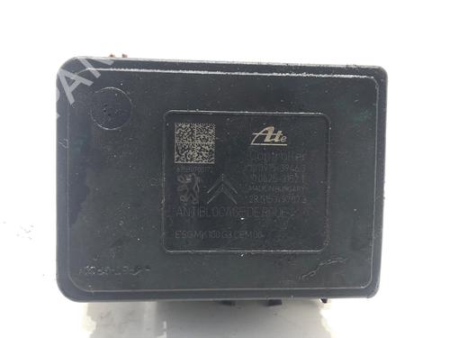 ABS pump CITROËN C3 II (SC_) 1.6 HDi | BP39497158M43 - Image 4