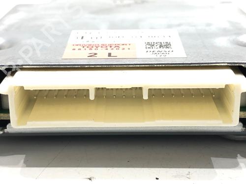 Electronic module TOYOTA RAV 4 IV (_A4_) 2.5 Hybrid (AVA42_) | BP39285826M83 - Image 3