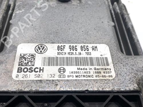 Engine control unit (ECU) VW PASSAT B6 (3C2) 2.0 FSI | BP39347672M57 - Image 4