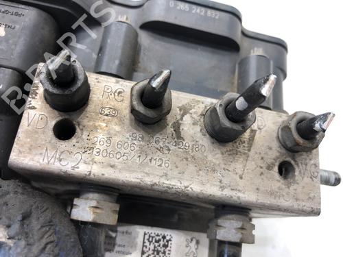ABS pump CITROËN C4 Picasso II 1.6 THP 155 | BP39376747M43 - Image 5