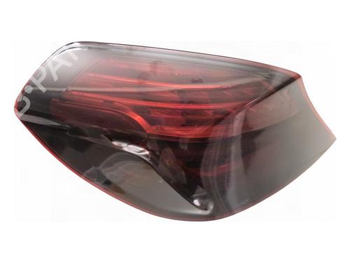 Used Left taillight Left taillight BMW 6 Gran Coupe (F06) 640 d xDrive (313 hp) 40171408 40171408