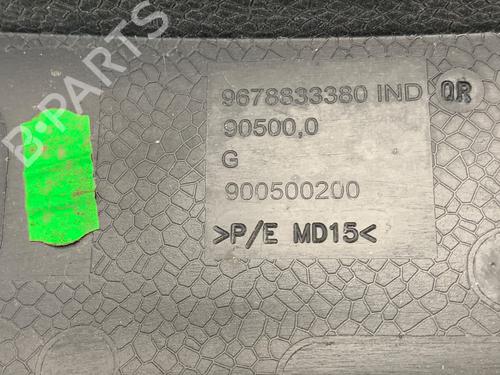Torpedoplade CITROËN C-ELYSEE (DD_) 1.6 VTi 115 (DDNFP0, DDNFP6, DDNFP9) | BP39365416C110 - Image 3
