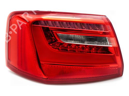 Used Left taillight Left taillight AUDI A6 C7 (4G2, 4GC) 3.0 TDI quattro (245 hp) 40033774 40033774
