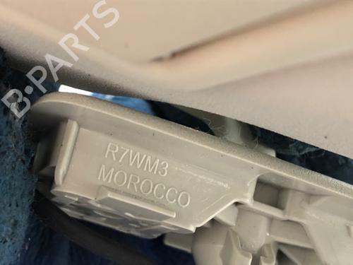 Left sun visor VOLVO V40 Hatchback (525) D2 | BP40489276I1 - Image 4