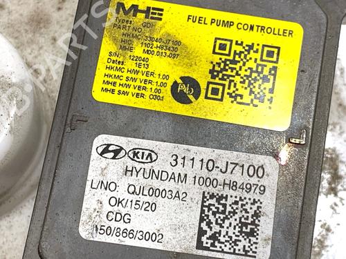Fuel pump KIA XCEED (CD) 1.5 T-GDI | BP39317087M76 - Image 5