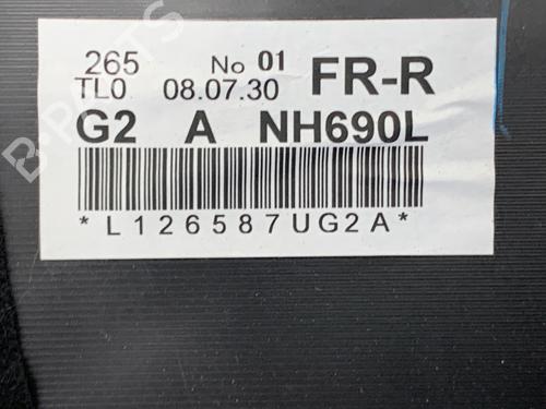 Front right panel HONDA ACCORD VIII Estate (CW) 2.0 i (CW1) | BP39369942C59 - Image 6