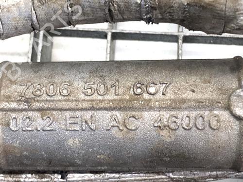 Steering rack FORD S-MAX (CJ, WA6) 2.0 TDCi | BP39343490M22 - Image 9