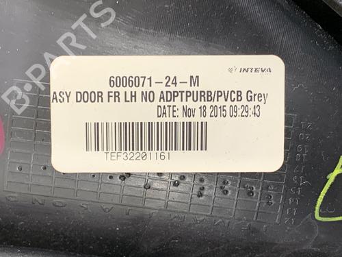 Front left panel TESLA MODEL S (5YJS) 85D AWD | BP39354077C58 - Image 6