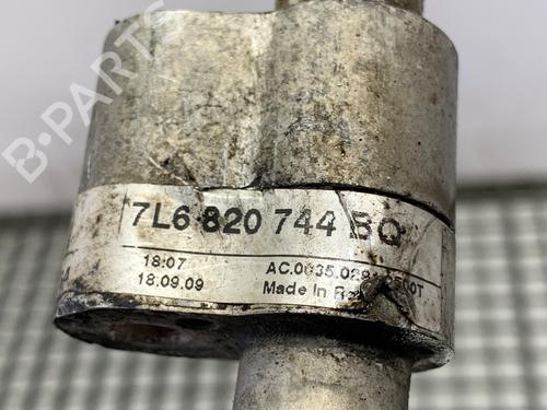 AC pipe AUDI Q7 (4LB) 3.0 TDI quattro | BP39307397M126 - Image 4
