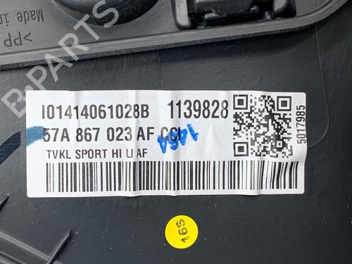 Rear right panel SKODA KAROQ (NU7, ND7) 2.0 TSI 4x4 | BP39294224C61 - Image 5