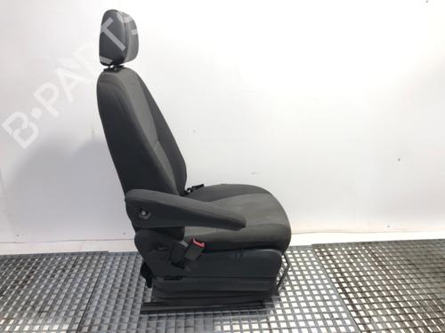 Left front seat VW CRAFTER 30-50 Platform/Chassis (2F_) 2.0 TDI | BP39314561C15  - Image 5