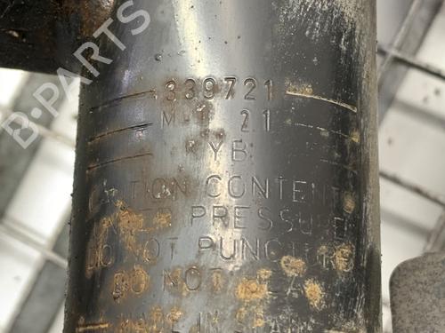 Left front shock absorber FORD S-MAX (WA6) 2.0 TDCi | BP39375018M16 - Image 5