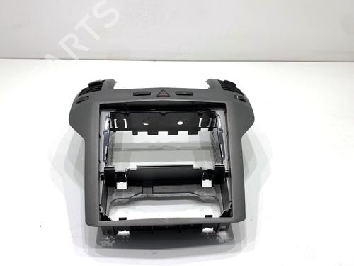 Used Air vent Air vent OPEL ZAFIRA / ZAFIRA FAMILY B (A05) 1.6 (M75) (105 hp) 39313868 39313868