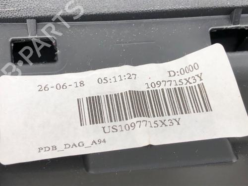 Dashboard PEUGEOT 2008 I (CU_) 1.2 THP 110 / PureTech 110 | BP39319445C46 - Image 8