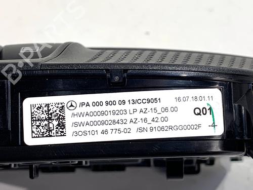 Interior roof light MERCEDES-BENZ CLS (C257) AMG CLS 53 EQ Boost 4-Matic+ (257.361) | BP39303694I8 - Image 5