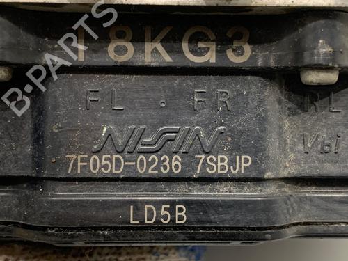 ABS pump HONDA HR-V (RU) 1.5 (RU1) | BP39307625M43 - Image 5