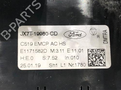 Climate control FORD FOCUS IV Turnier (HP) 1.5 EcoBoost | BP39307109I5 - Image 4