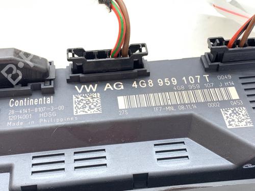 Electronic module AUDI A7 Sportback (4GA, 4GF) 3.0 TFSI quattro | BP39602772M83 - Image 4