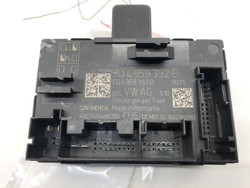 Used Electronic module Electronic module 39347932 39347932