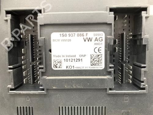 Electronic module SKODA CITIGO (NF1) 1.0 | BP40558481M83 - Image 3