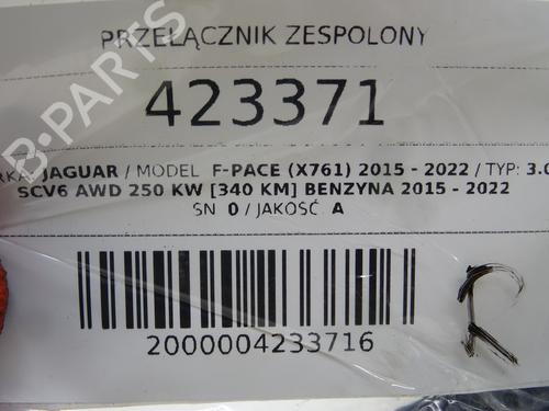 Ratstangsstang JAGUAR F-PACE (X761) 3.0 SCV6 AWD | BP39269028I23 - Image 9